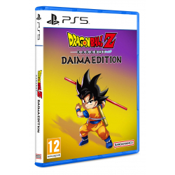 Dragon Ball Z: Kakarot Daima Ed. PlayStation 5 - New & Sealed Physical Game