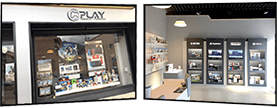Physical store