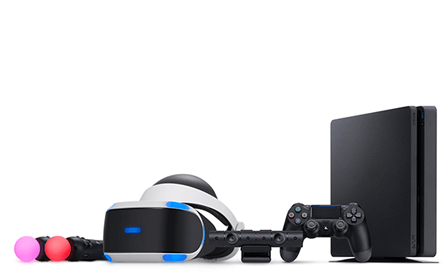 Best PlayStation VR experience