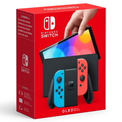 Nintendo Switch 2 Console - 7.9" Full HD, HDR 120 Hz, 256 GB