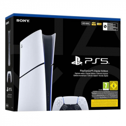 PlayStation 5 Slim Digital Console 825GB SSD